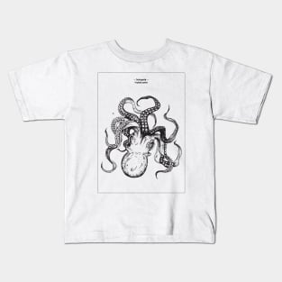 Octopoda Kids T-Shirt